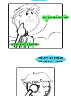 Read This Hellhole Is My Home [on hiatus]  5 Page 4 in English