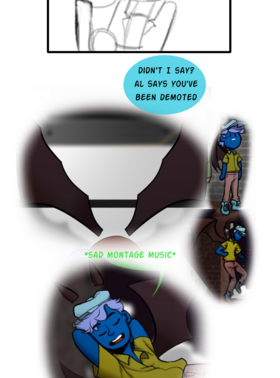 Read This Hellhole Is My Home [on hiatus]  5 Page 7 in English
