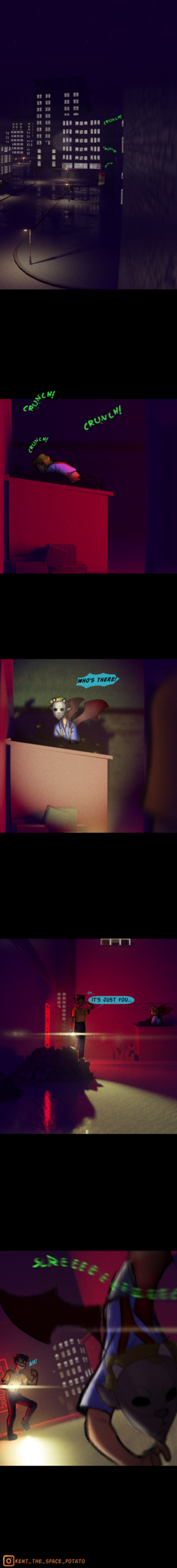 Intermission - Jersey Devil