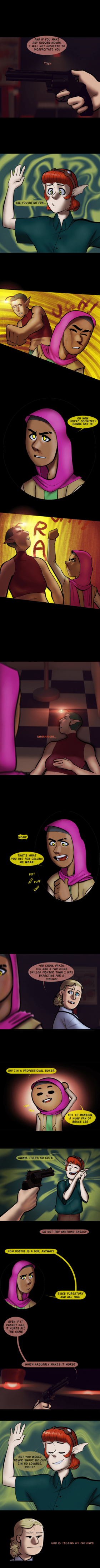 Read This Hellhole Is My Home [on hiatus]  10 Page 2 in English