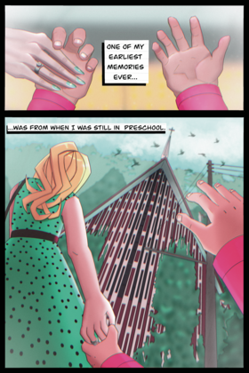Read WORM  1 Page 3 in English