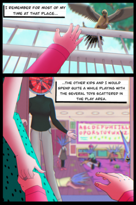 Read WORM  1 Page 4 in English