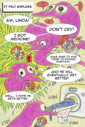 Read WORM  2 Page 2 in English