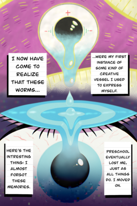 Read WORM  2 Page 3 in English