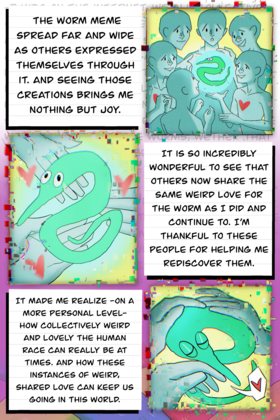 Read WORM  2 Page 5 in English