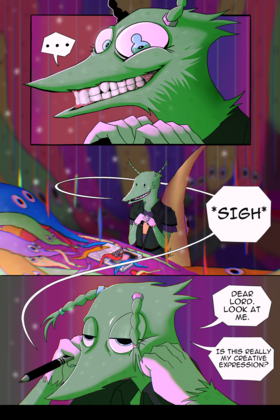 Read WORM  3 Page 2 in English