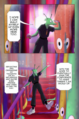 Read WORM  3 Page 5 in English