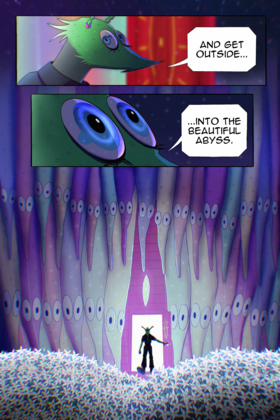 Read WORM  3 Page 7 in English