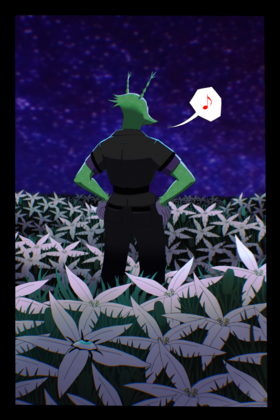 Read WORM  3 Page 8 in English