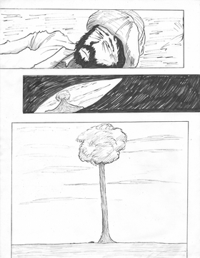 Read The Woods (2021)  1 Page 2 in English