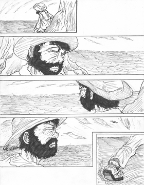Read The Woods (2021)  1 Page 4 in English