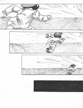 Read The Woods (2021)  1 Page 5 in English