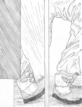Read The Woods (2021)  1 Page 6 in English
