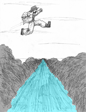 Read The Woods (2021)  1 Page 7 in English