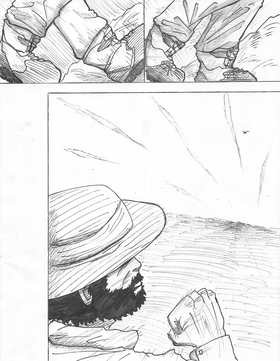 Read The Woods (2021)  1 Page 8 in English