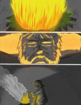 Read The Woods (2021)  2 Page 3 in English