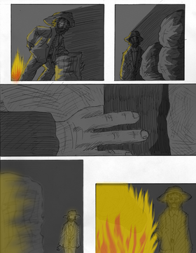 Read The Woods (2021)  2 Page 5 in English