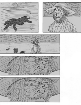 Read The Woods (2021)  2 Page 8 in English
