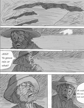 Read The Woods (2021)  2 Page 9 in English