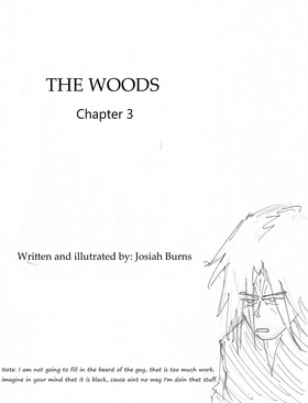 Read The Woods (2021)  3 Page 2 in English