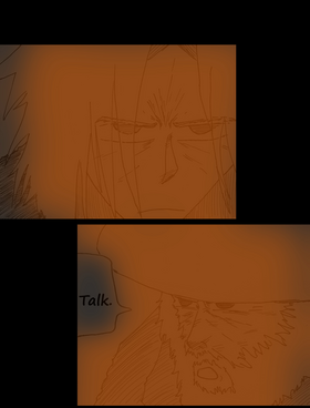 Read The Woods (2021)  3 Page 3 in English
