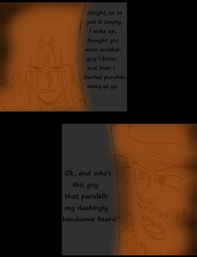 Read The Woods (2021)  3 Page 6 in English