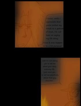 Read The Woods (2021)  3 Page 7 in English
