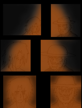 Read The Woods (2021)  3 Page 9 in English