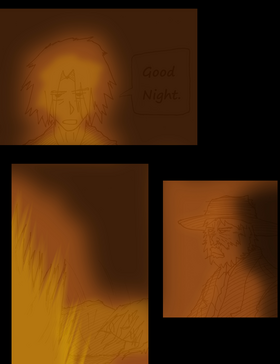 Read The Woods (2021)  3 Page 10 in English