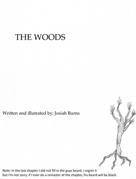Read The Woods (2021)  4 Page 2 in English
