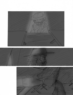 Read The Woods (2021)  4 Page 6 in English