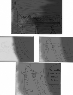 Read The Woods (2021)  4 Page 8 in English