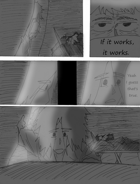 Read The Woods (2021)  4 Page 9 in English