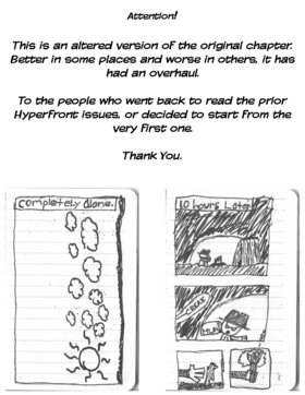 Read The Woods (2021)  5 Page 1 in English