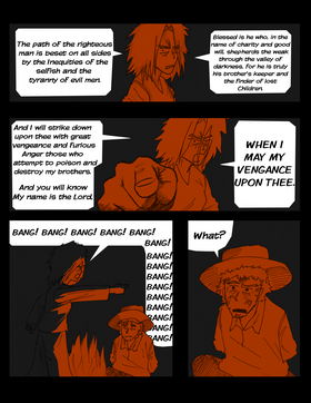 Read The Woods (2021)  5 Page 3 in English