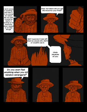 Read The Woods (2021)  5 Page 5 in English