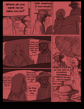 Read The Woods (2021)  5 Page 8 in English