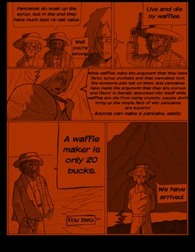 Read The Woods (2021)  5 Page 10 in English