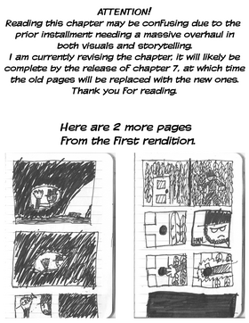 Read The Woods (2021)  6 Page 1 in English