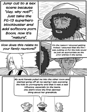 Read The Woods (2021)  6 Page 5 in English