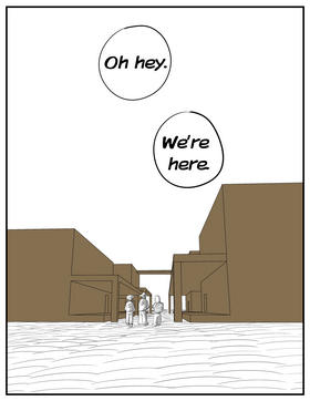 Read The Woods (2021)  6 Page 6 in English