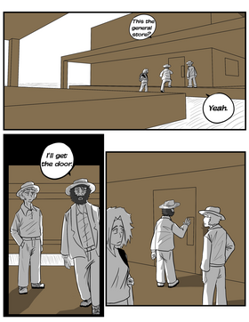 Read The Woods (2021)  6 Page 9 in English