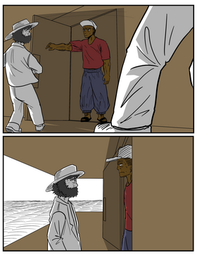 Read The Woods (2021)  6 Page 10 in English