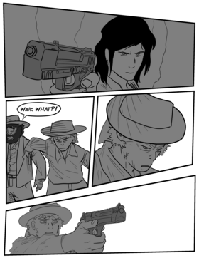 Read The Woods (2021)  7 Page 5 in English