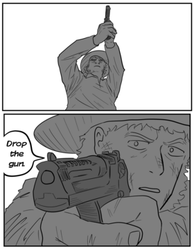 Read The Woods (2021)  7 Page 6 in English