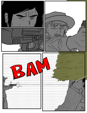 Read The Woods (2021)  7 Page 7 in English