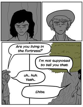 Read The Woods (2021)  7 Page 8 in English