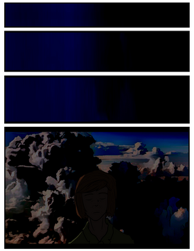 Read The Woods (2021)  7 Page 9 in English