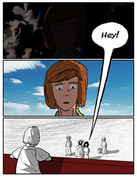 Read The Woods (2021)  7 Page 10 in English