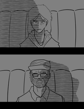 Read The Woods (2021)  8 Page 3 in English
